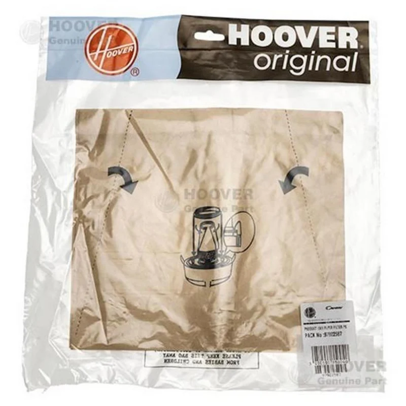 Filtre cartouche papier S61 HOOVER 97922587