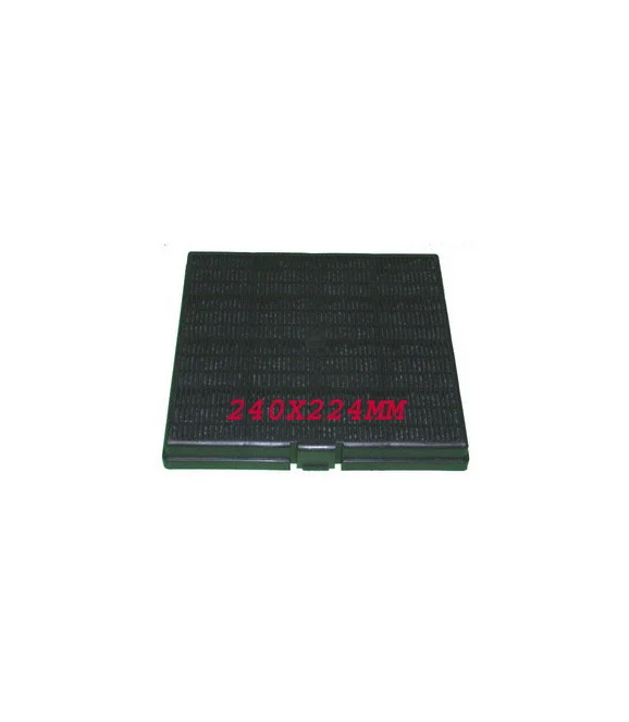 Filtre charbon 24cms x 22.5cms de hotte Electrolux 50290917009 - Electrolux Arthur-Martin Faure Aeg Lincoln Zanussi Zoppas chap