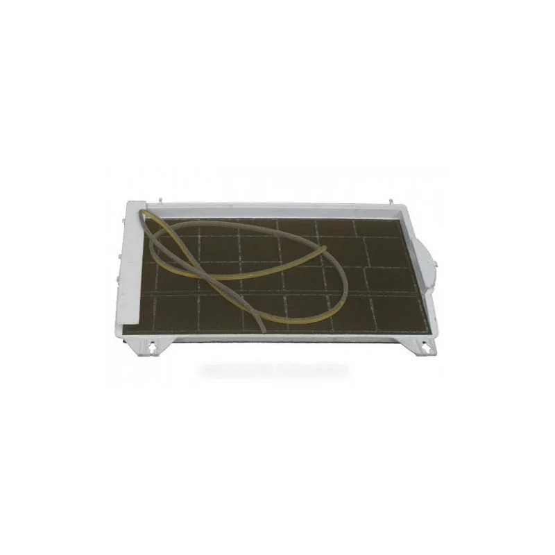 Filtre à charbon (271x450x40mm) pour Hotte BOSCH 00460736 - BOSCH B/S/H