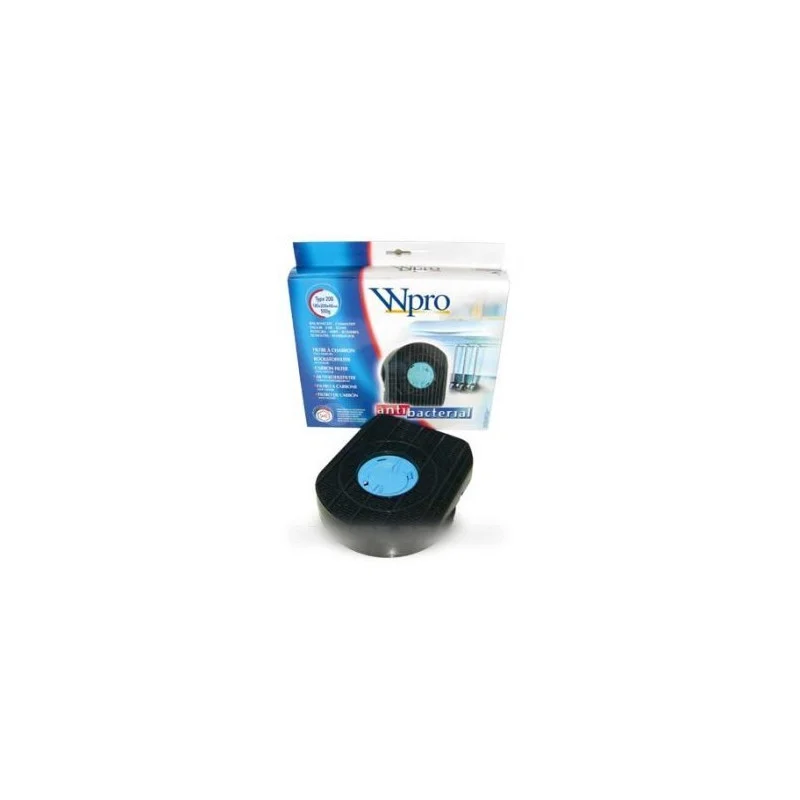 Filtre à charbon actif type 200 pour Hotte WHIRLPOOL 481281718522