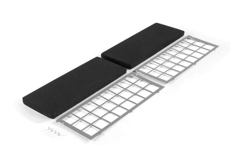 FILTRE CHARBON ACTIVE - 69x serie