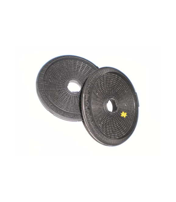 Filtre charbon FCH 520 hotte Rosières 49004255 - Candy Rosieres Hoover Zerowatt Otsein Iberna planète