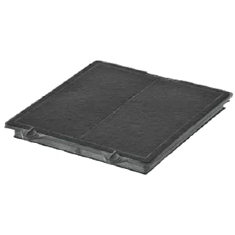 FILTRE CHARBON RECTANGULAIRE pour HOTTE BOSCH - 00365330
