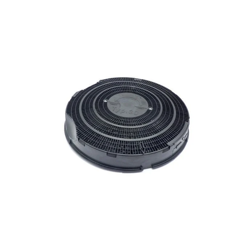 Filtre à charbon rond 235 x h 35 mm / type 30 pour Hotte WHIRLPOOL 79X6677