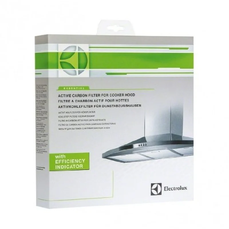 Filtre charbon rond type 180 CR300 (à l'unité) 190x40 mm Hotte CR300, 484000008647 AIRLUX Hotte CR300, 484000008647 AIRLUX - ELECTROLUX