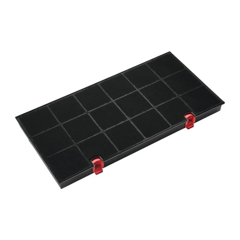 Filtre à charbon type 150 (435 x 216 x 28 mm) pour Hotte ELECTROLUX 9029801330
