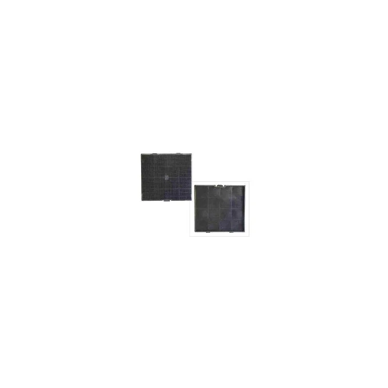 Filtre à charbon 240 x 225 mm pour Hotte AIRLUX 35024
