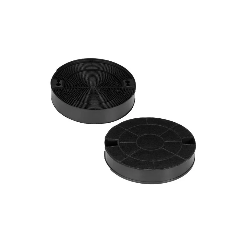 FILTRE À CHARBON TYPE29 Ø195X33MM (PAR 2) POUR HOTTE FAGOR - WHIRLPOOL
