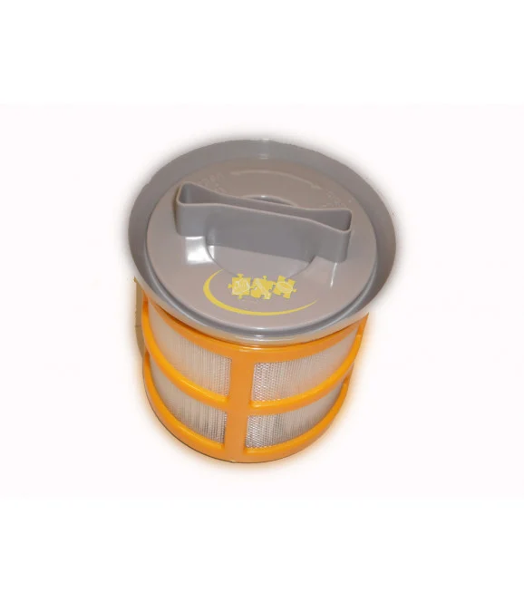 Filtre cylindrique Hépa aspirateur Tornado , Progress 50296349009 - Electrolux Arthur-Martin Faure Aeg Lincoln Zanussi Zoppas chap