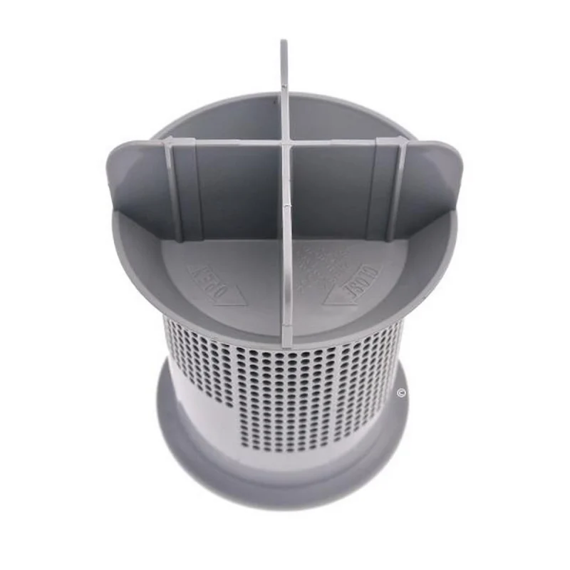 Filtre cylindrique jaune ou gris LG 4814FI2004D