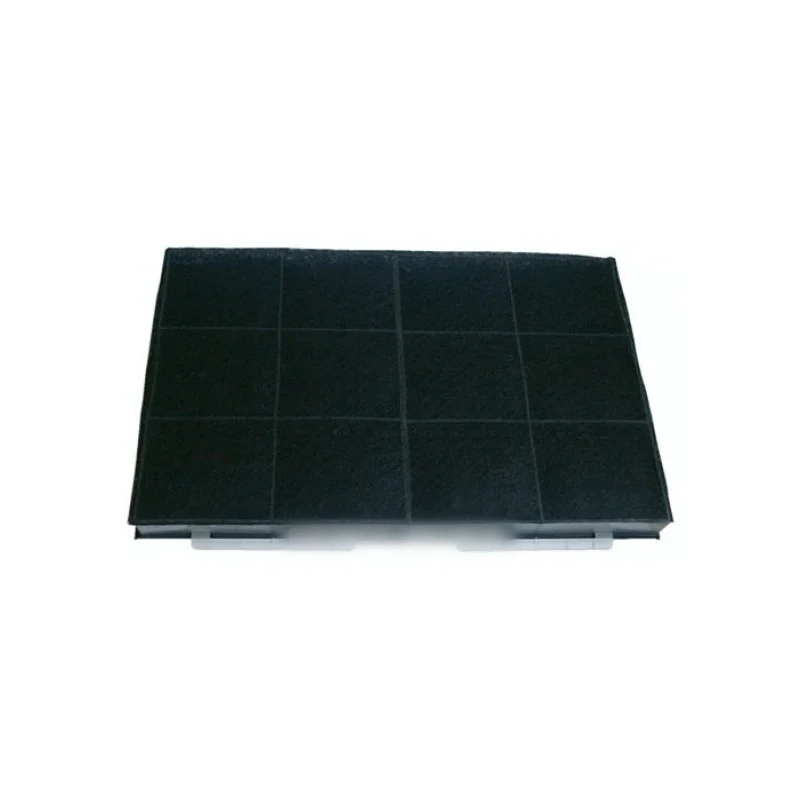 Filtre de charbon 415x270 pour Hotte BOSCH 00460128 - SIEMENS