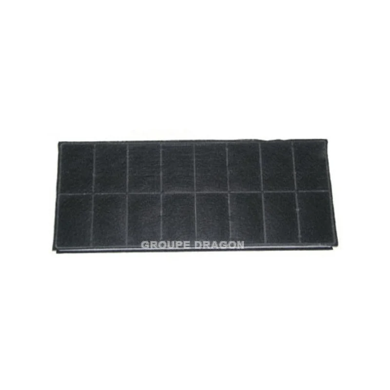Filtre de charbon actif pour Hotte BOSCH 00296178 - BOSCH B/S/H