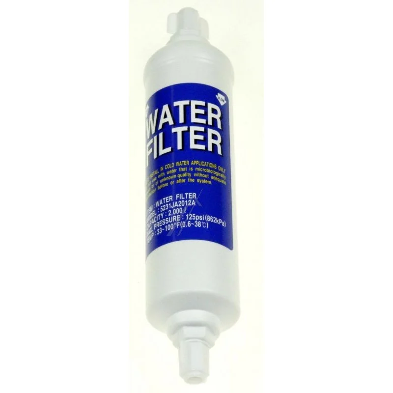 Filtre à eau externe pour Réfrigérateur SAMSUNG 5231JA2012A