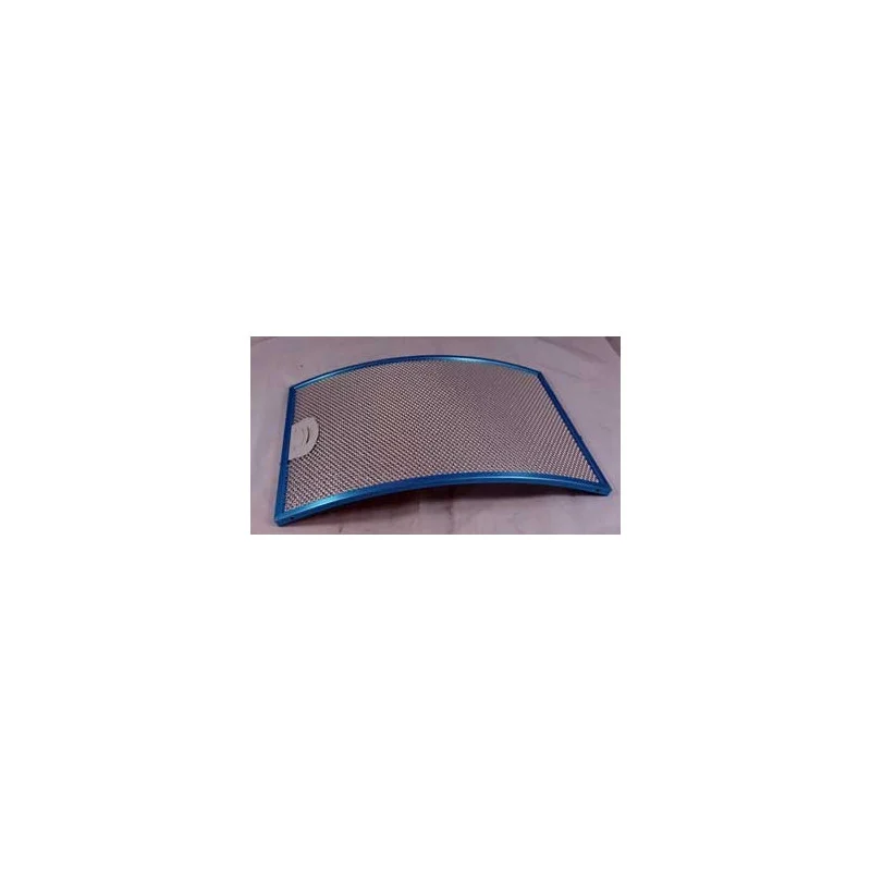 Filtre à graisse 370x246mm pour Hotte BRANDT 74X1109