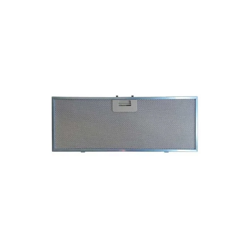Filtre à graisse en métal 488x184mm pour Hotte ROSIERES 93959088