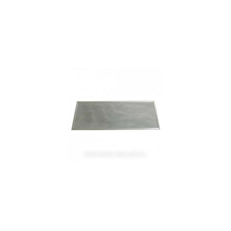 Filtre à graisse métallique (49x19cm) pour Hotte ROSIERES 93901569