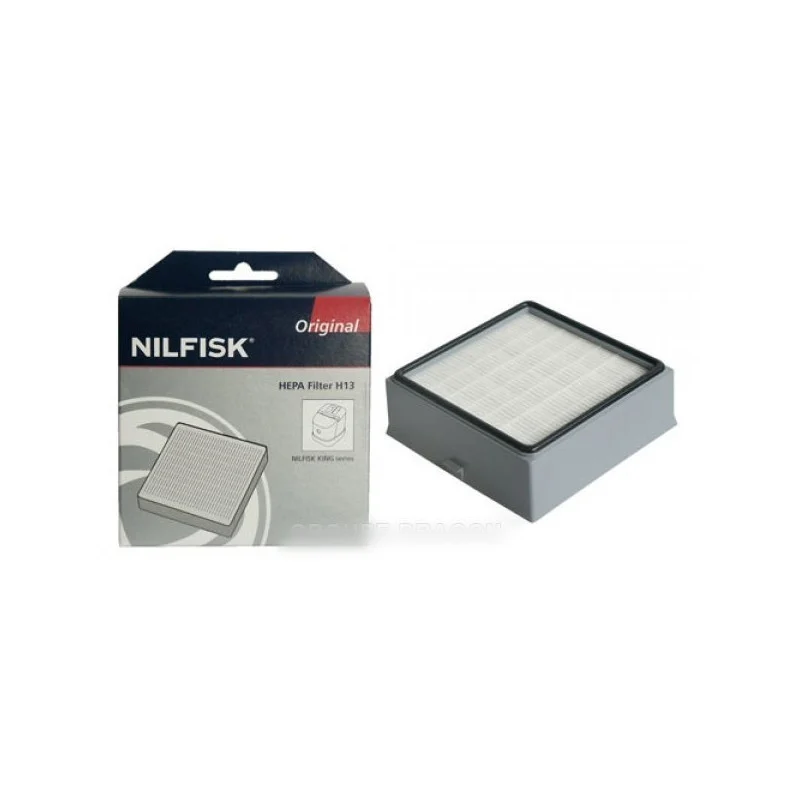 Filtre hepa pour Aspirateur NILFISK ADVANCE 22356800