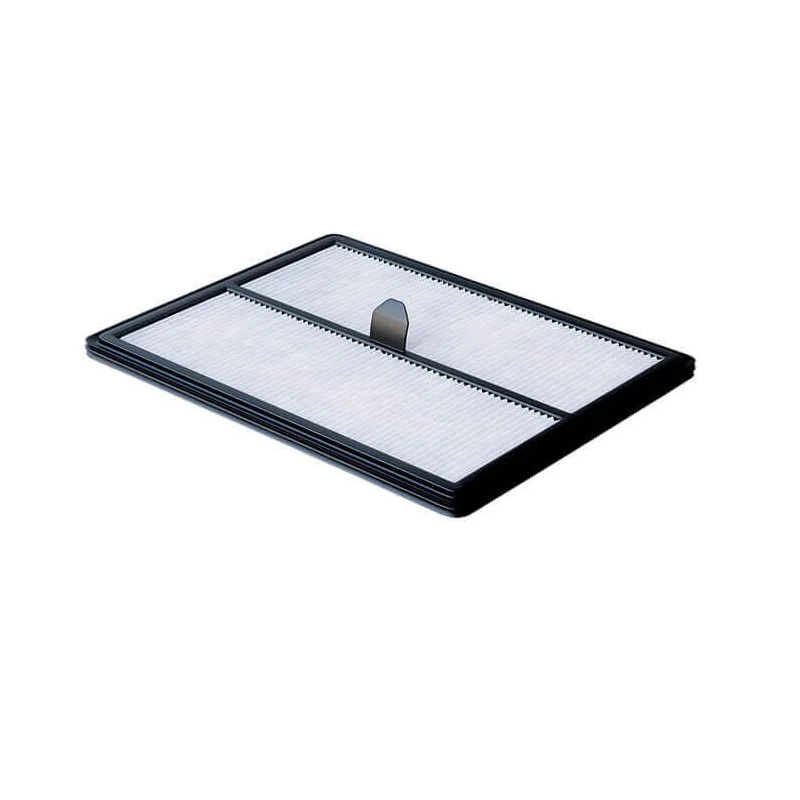 Filtre à lamelles (14,4 x 11,4 x 0,8 cm) pour Aspirateur ELECTROLUX 4060001429