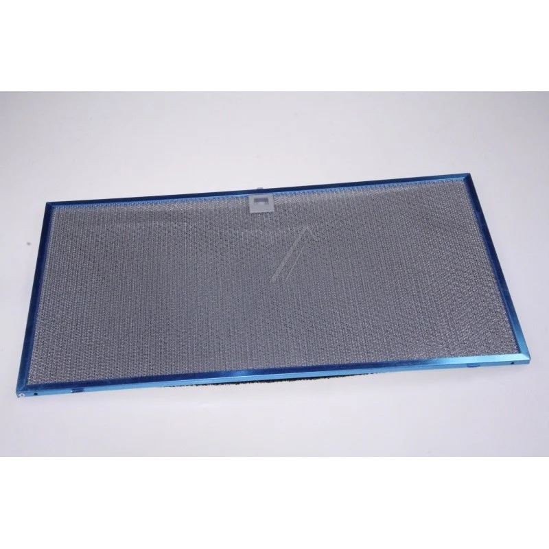 Filtre à graisse en métal 557 x 303 mm pour Hotte BRANDT 74X1319
