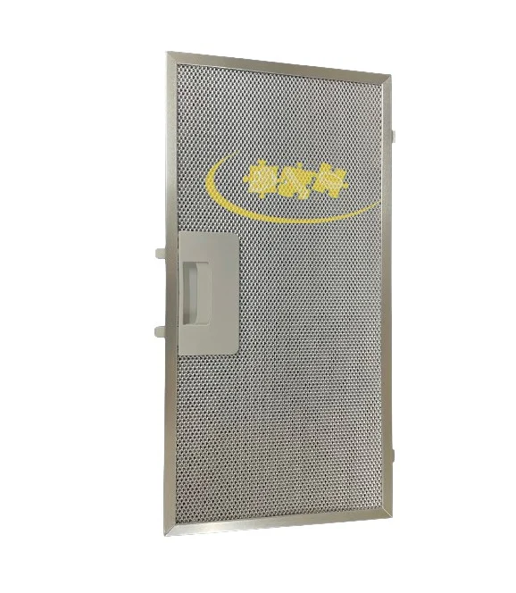 Filtre métallique de hotte Airlux AHG770 IX Franké Roblin 133.0331.312