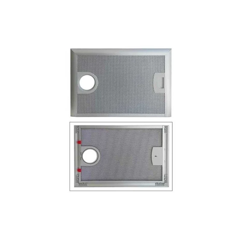 Filtre métallique à graisse pour Hotte BOSCH 00365479 - SIEMENS