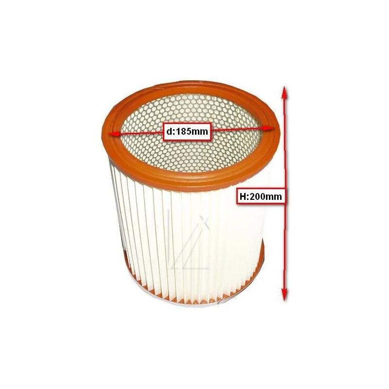 Filtre permanent pour Aspirateur ROWENTA ZR70