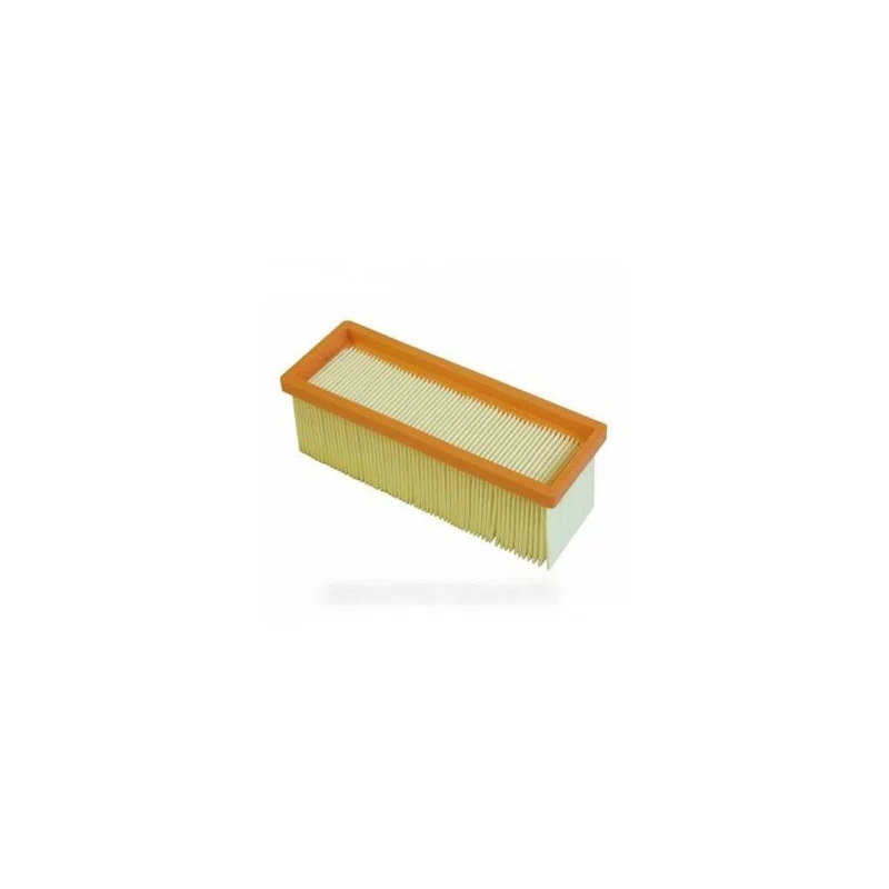 Filtre plisse plat hepa pour Aspirateur KARCHER KA6.414-498.0