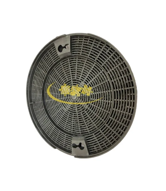 Filtre rond à charbon type 29 pour hotte de cuisine Whirlpool 484000008572 - Whirlpool Laden Ignis Baucknecht Radiola Philips