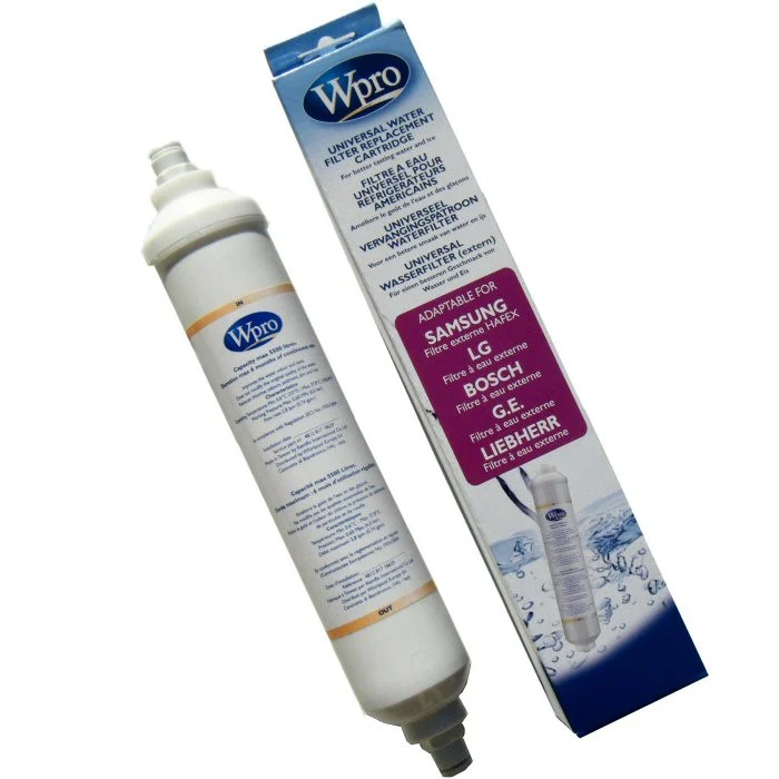 Filtre a eau universel réfrigérateur Américain USC100 - Promos