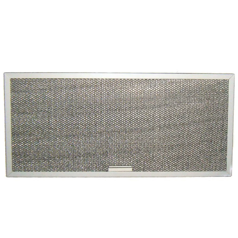 Filtre Métallique 383 x 177 x 9 mm 13MC037 - Promos
