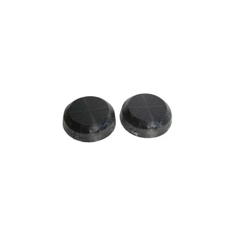Filtres à charbon x2 modèle 47 pour Hotte 9029800571 - ELECTROLUX
