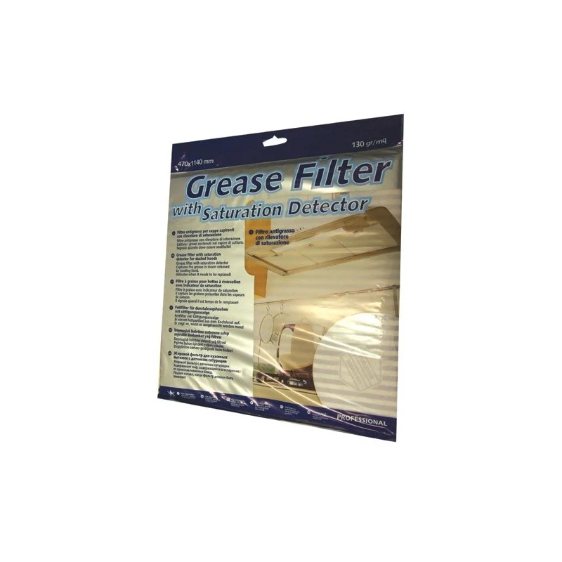 Filtres anti-graisse pour Hotte INDESIT 484000008526