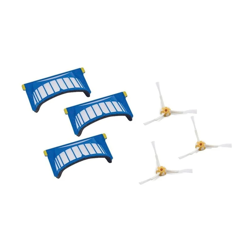 FILTRES + BROSSES ASPIRATEUR 8014025064215 - DIVERS MARQUES