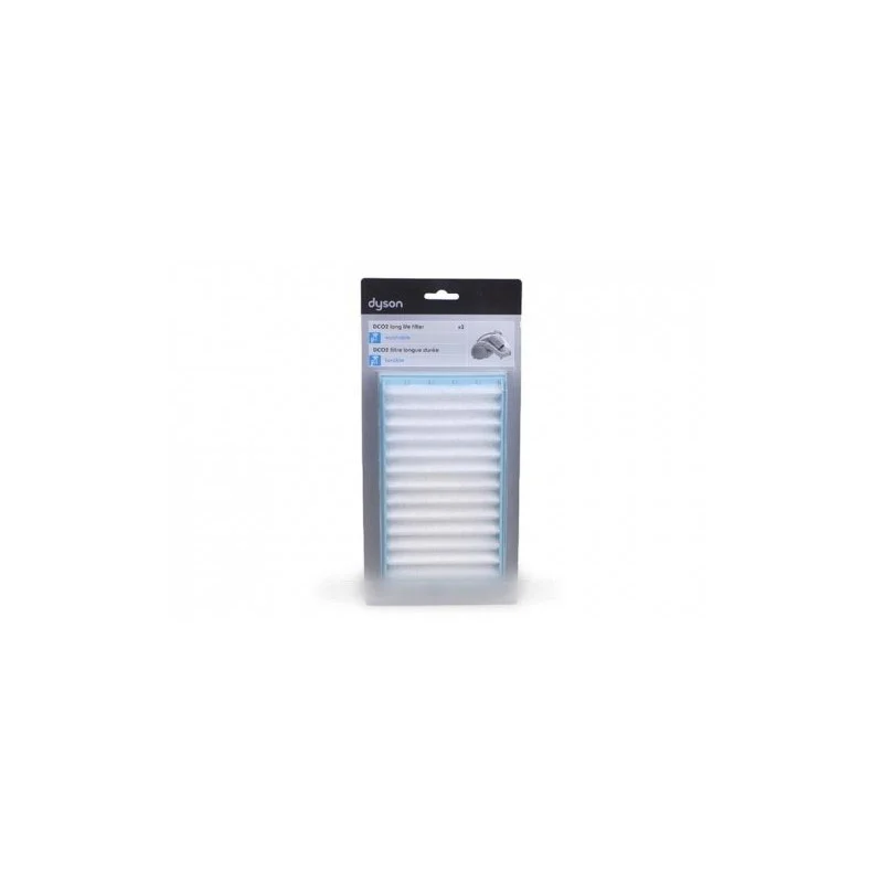 Filtres lavables DC02 pour Aspirateur DYSON 907677-01
