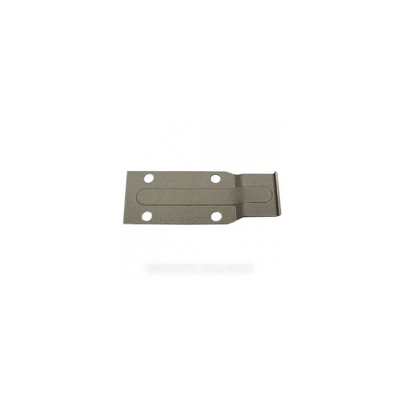 Fixation bandeau décoration pour Lave-vaisselle Whirlpool 481240448633