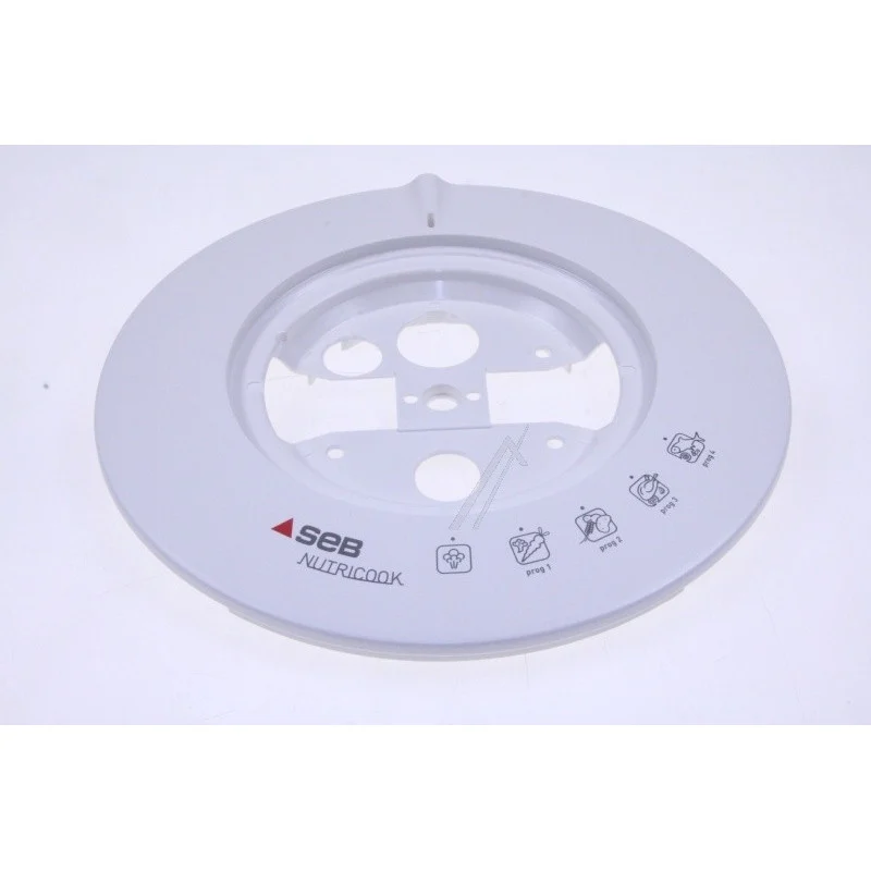 Flasque couvercle blanc pour Autocuiseur SEB SS-980944