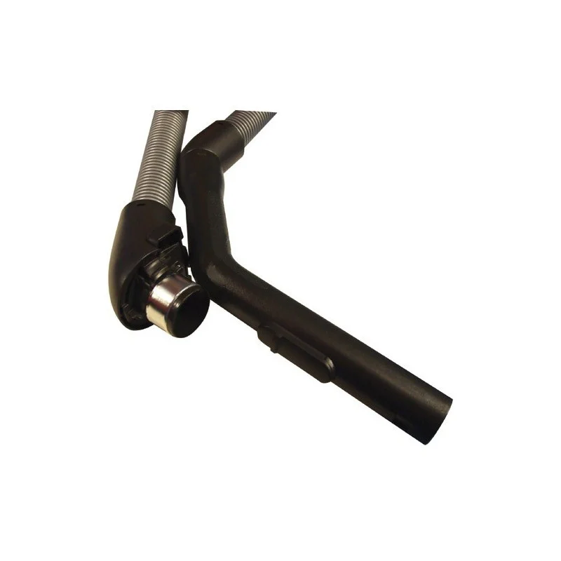 Flexible d'aspiration anthracite pour Aspirateur MIELE 3947435