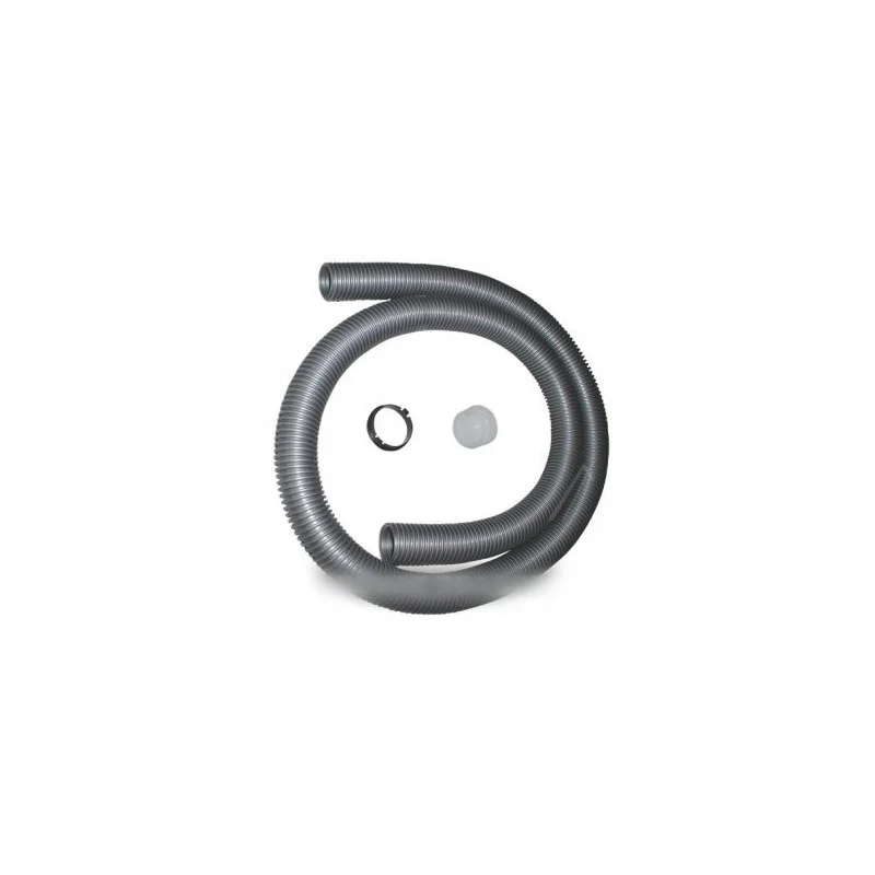 Flexible nu + bagues gris pour Aspirateur MOULINEX MS-0925671