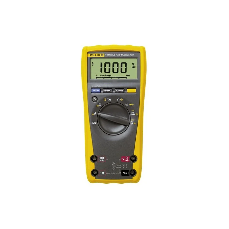 FLUKE 179 MULTIMÈTRE DIGITAL FLUKE pour outillages - PIECE CONSTRUCTEUR