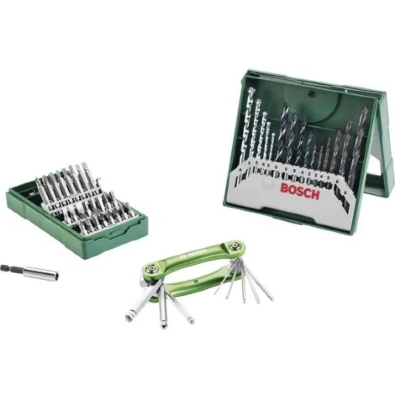 Forets et embouts, 41 pcs. Bosch 2607017333 - Bosch Outillages