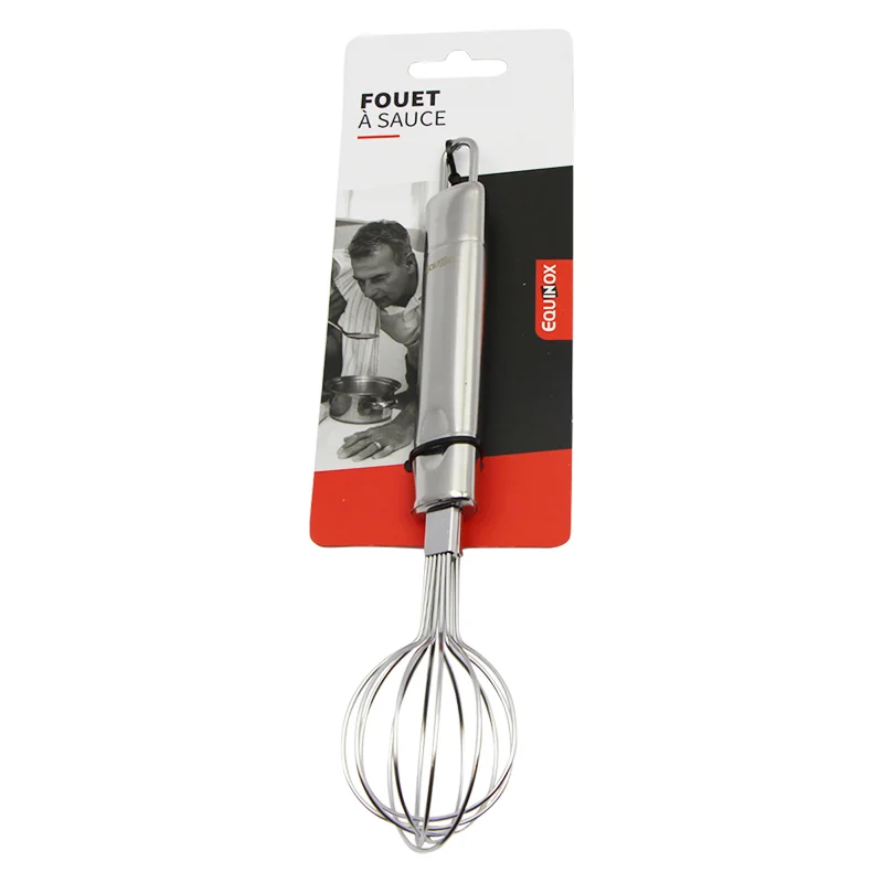 FOUET A SAUCE EN INOX 517752 - DIVERS MARQUES