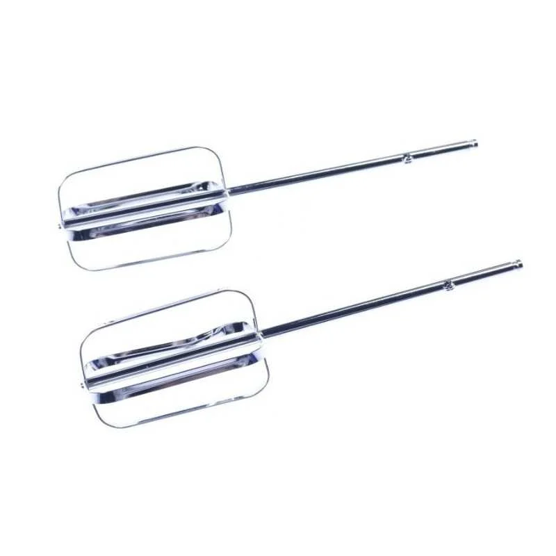 Lot de 2 fouets pour batteur Black&Decker - 1004751-90