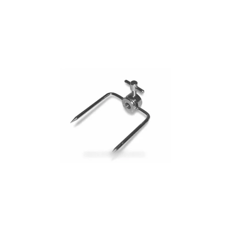 FOURCHETTE POUR BROCHE POUR FOUR INDESIT