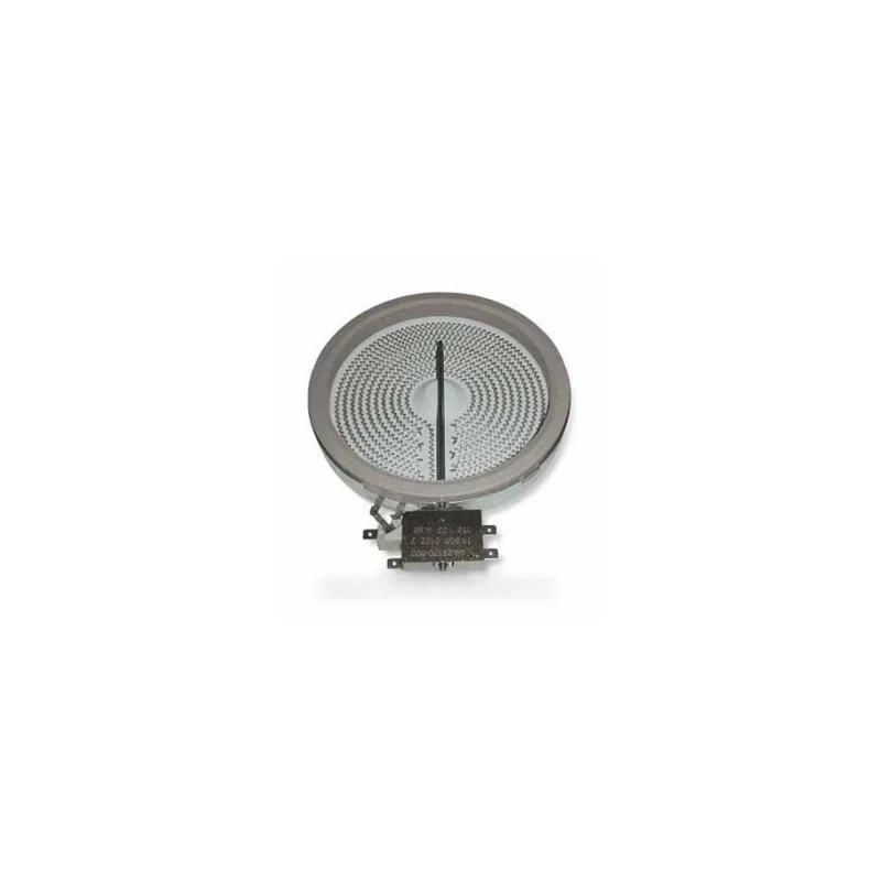 Foyer 1200w ø 145 mm pour Plaque de cuisson ROSIERES 41014508