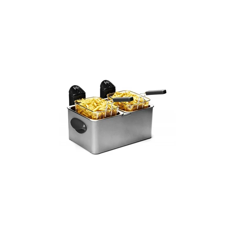 Frifri Friteuse 1968 Double cuve 2 x 3,5 L