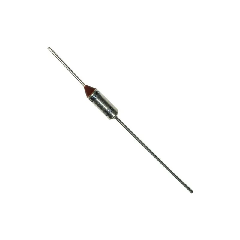 Fusible thermique 128° bague marron pour Gaufrier ROSIERES 33700074 - DIVERS MARQUES