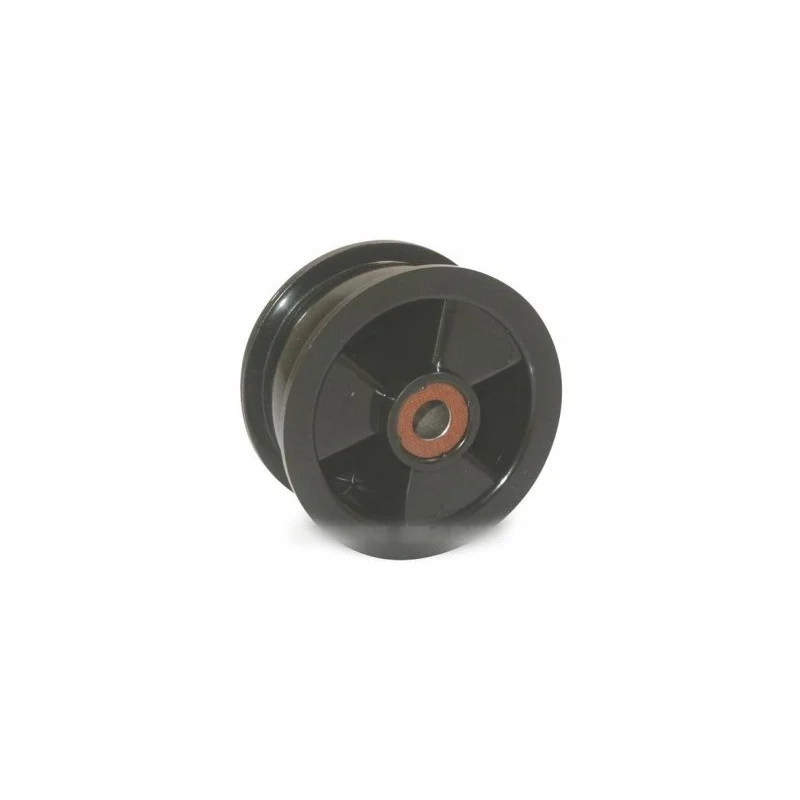 Galet tendeur courroie pour Sèche-Linge ELECTROLUX 1250125034