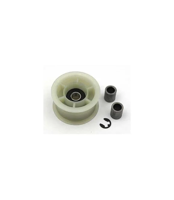 Galet tendeur sèche linge Whirlpool 484000000792 484000008521 - Whirlpool Laden Ignis Baucknecht Radiola Philips