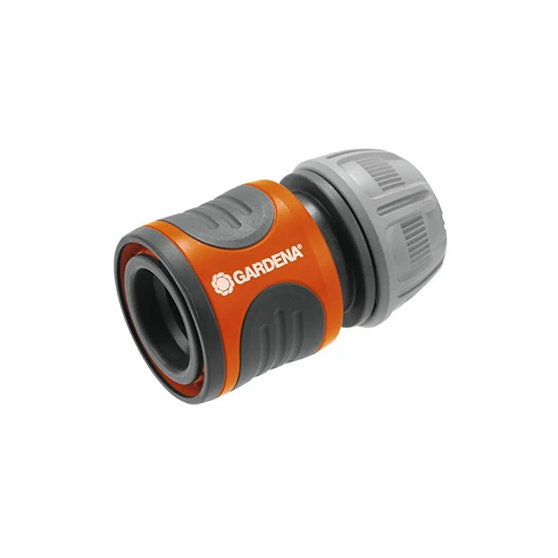 Gardena Connecteur de tuyau 13 mm (1/2 Pouce) et 15 mm (5/8 Pouce) 18215-20