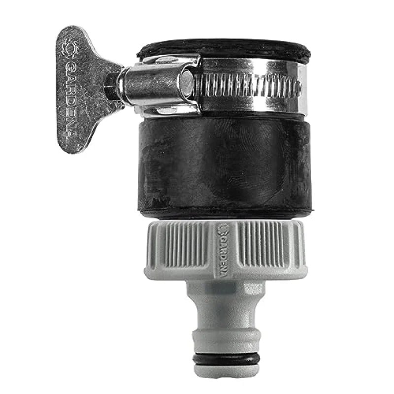 Gardena Connecteur Rond pour Robinet